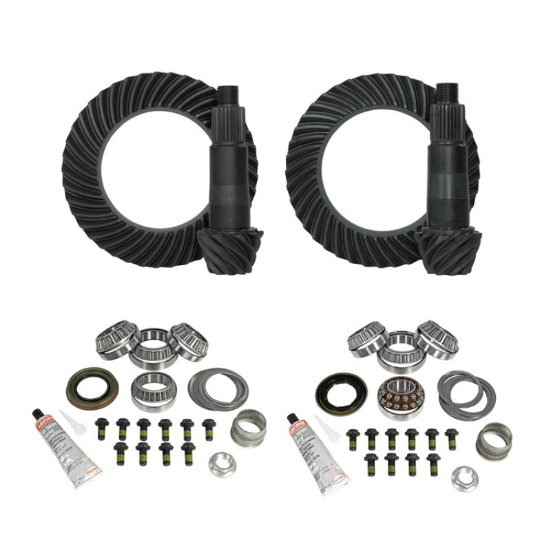 Yukon Gear Differential Gear and Install Kit Package | Ford Bronco / Ranger (19-23 / 21-26) (YGK161)