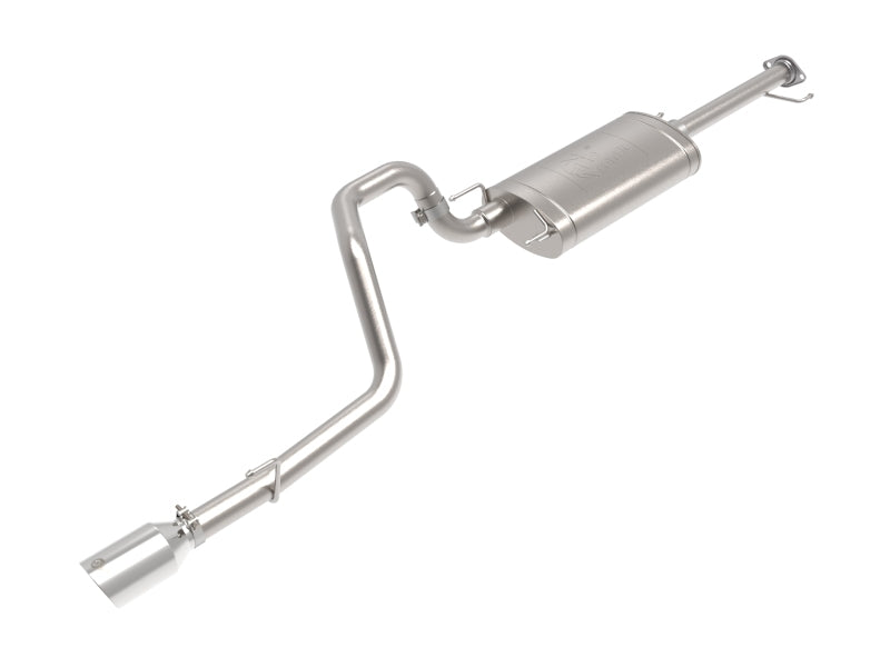 aFe Vulcan SS 2-1/2in Cat-Back Exhaust | Lexus GX460 (10-21) (49-36048-P)