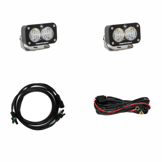 Baja Designs S2 Sport Reverse Kit | Toyota Tacoma (14-24) / 4Runner (12-24) (447720)