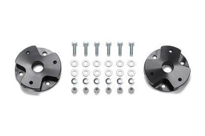 Fabtech 2in Leveling System: Dodge Ram 1500 (2009-2010) / Ram 1500 (2011-2023) / Ram 1500 Classic 2019
