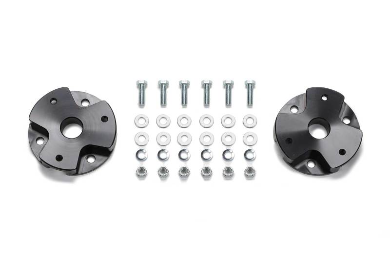 Fabtech 2in Leveling System: Dodge Ram 1500 (2009-2010) / Ram 1500 (2011-2023) / Ram 1500 Classic 2019