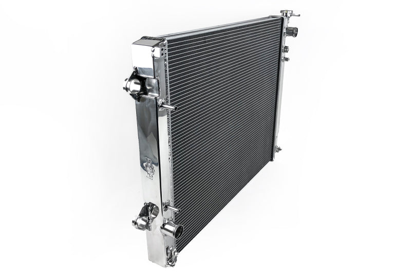 CSF High-Performance Radiator | TOYOTA Tacoma (2nd Gen) 2005-2015 / TOYOTA Tacoma (3rd Gen) 2016-