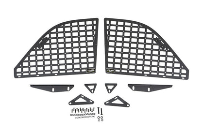 DV8 Rear Window Molle Panels | Ford Bronco (21-26) (MPBR-01)