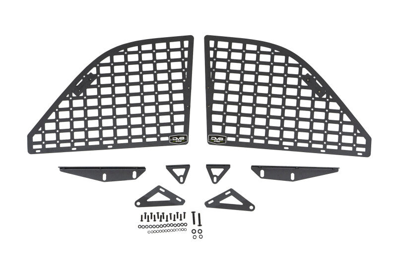 DV8 Rear Window Molle Panels | Ford Bronco (21-26) (MPBR-01)