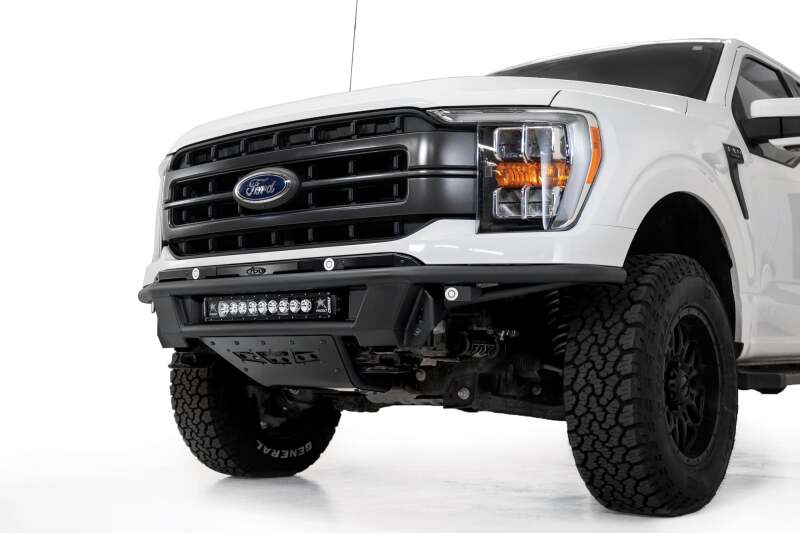 Addictive Desert Designs PRO Bolt-On Front Bumper | Ford F-150 (21-23) (F198100010103)