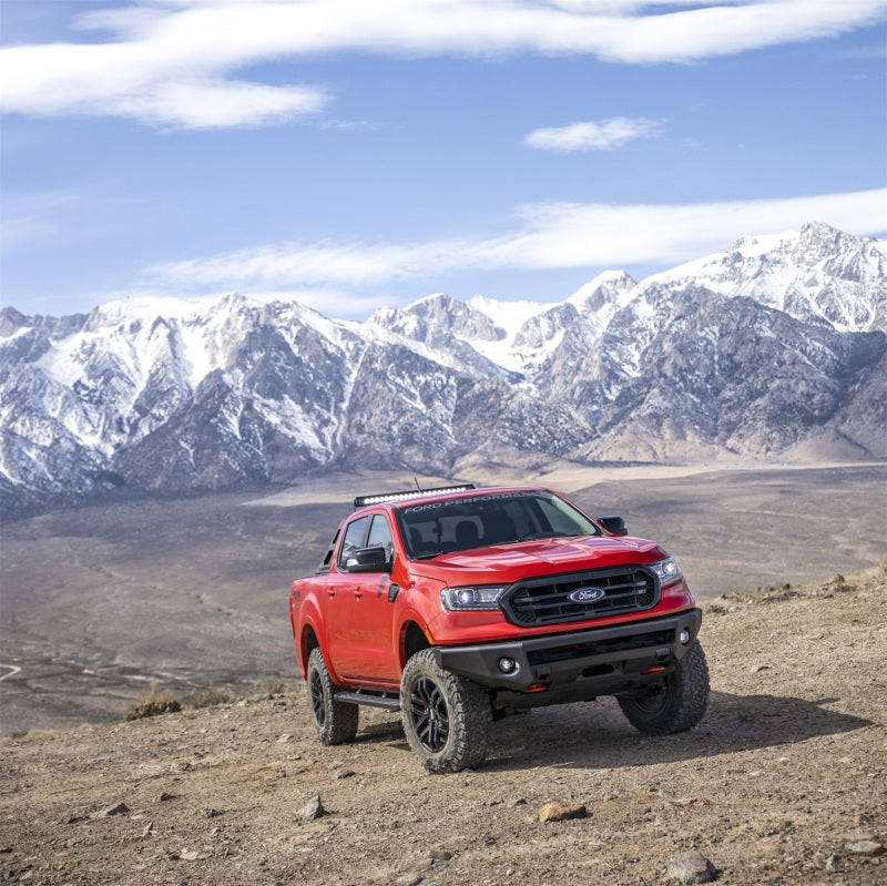 Ford Racing 17x8.5 Dyno Gray Wheel | Ford Ranger (19-26) (M-1007-RGR1785OR)