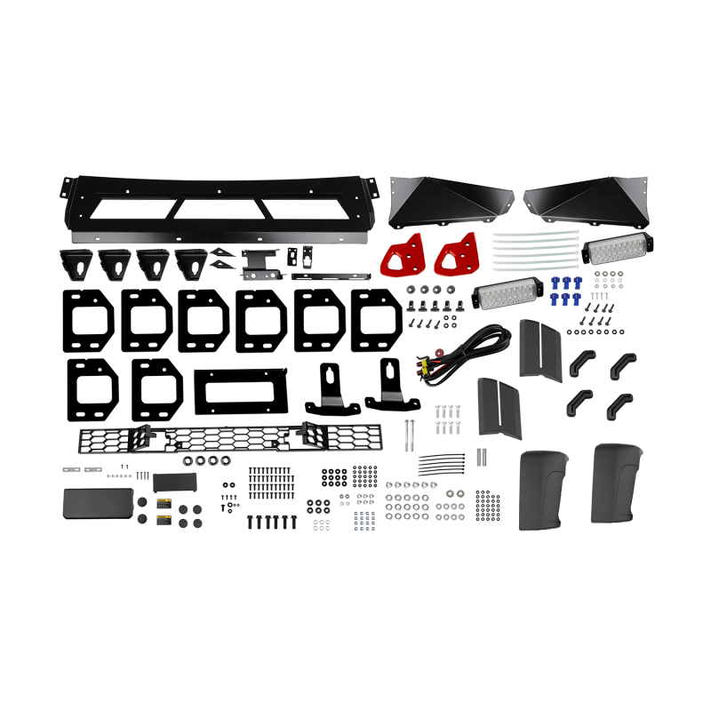 ARB Bumper Mounting Kit | Ford Bronco (21-26) (6177747)
