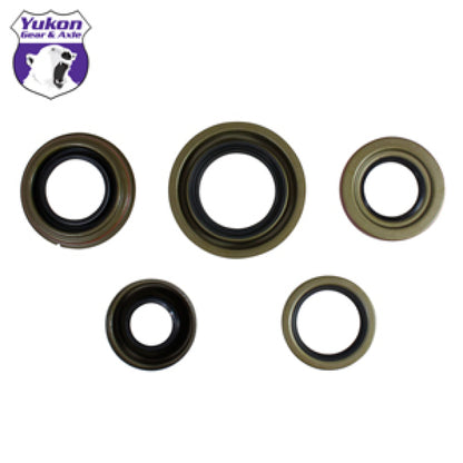 Yukon Gear Front Pinion Seal | Jeep Wrangler JK (YMSC1020)