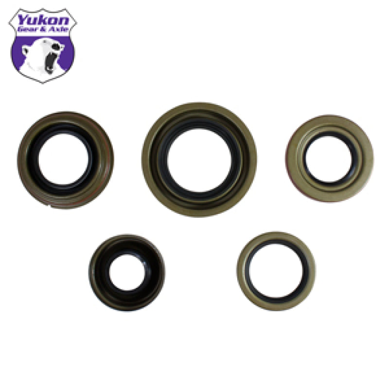 Yukon Gear Front Pinion Seal | Jeep Wrangler JK (YMSC1020)