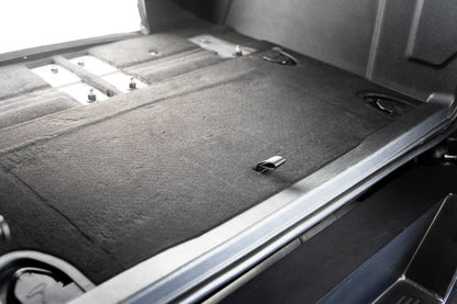 DV8 Offroad Air Compressor Mount & Storage Box | Ford Bronco (21-26) (CMBR-01)