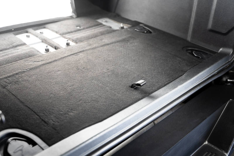 DV8 Offroad Air Compressor Mount & Storage Box | Ford Bronco (21-26) (CMBR-01)