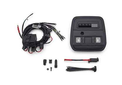 Ford Racing Auxiliary Lighting Switch Kit | Ford Bronco (21-26) (M-9100-BR)