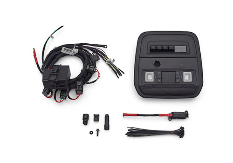 Ford Racing Auxiliary Lighting Switch Kit | Ford Bronco (21-26) (M-9100-BR)