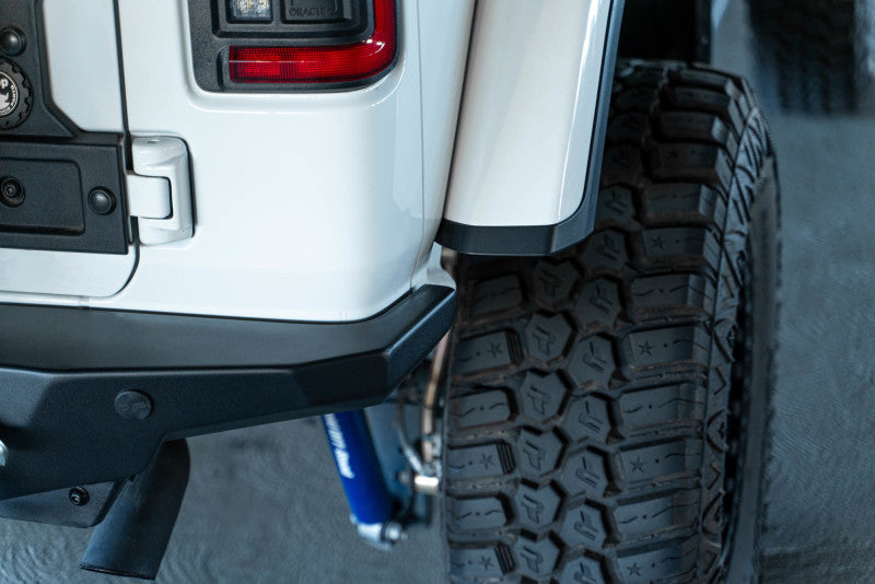 DV8 Offroad FS-15 Series Rear Bumper | Jeep Wrangler JL (18-25) (RBJL-11)