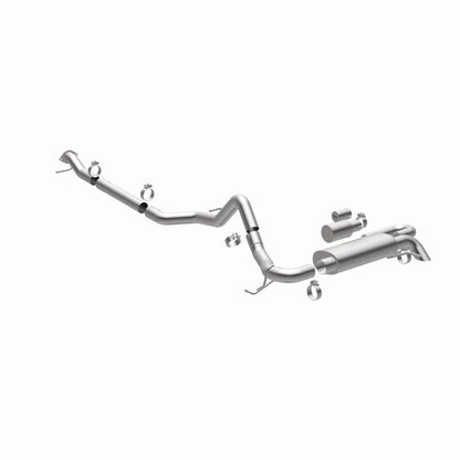 Magnaflow Overland SS Cat-Back Exhaust | Ford Bronco (21-25) (19559)