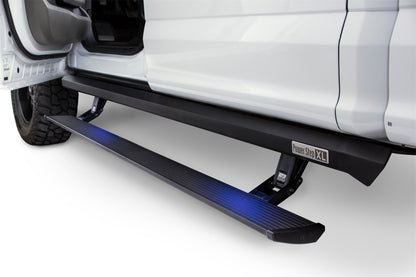 AMP Research Black PowerStep XL: Ram 2500 / Ram 3500 2013-2017