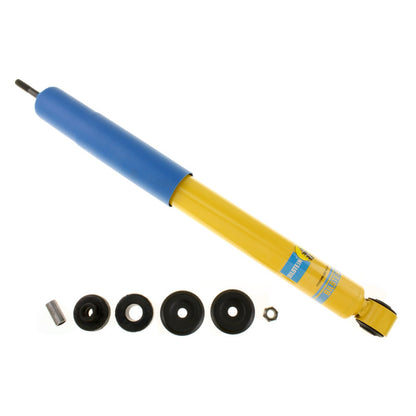 Bilstein B6 4600 Front Shock (FRONT): Dodge Ram 1500 Mega Cab / 2500 / 3500 4WD Solid Axle