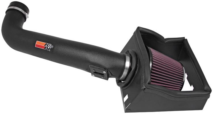 K&N Performance Intake Kit | Ford Expedition / F150 / Lincoln Navigator (07-10) 5.4L V8 (57-2575)