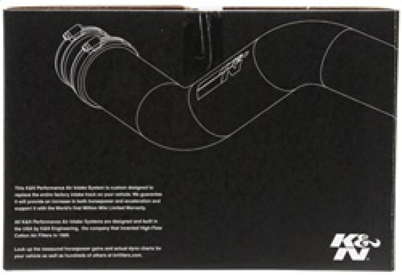 K&N 06 Ford F150 V8-4.6L Performance Intake Kit | Ford F-150 (04-08) (57-2569)