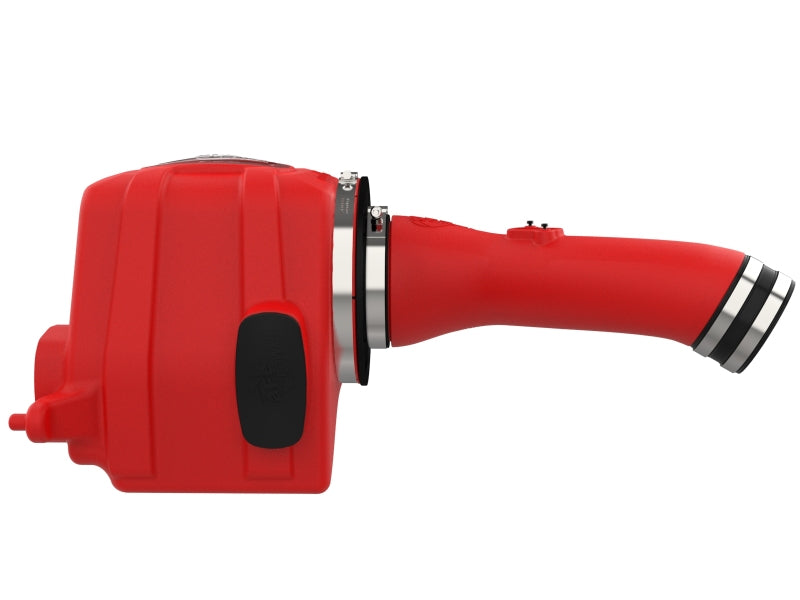aFe Momentum GT Red Edition Cold Air Intake System | Toyota Tundra (07-21) (51-76003-R)