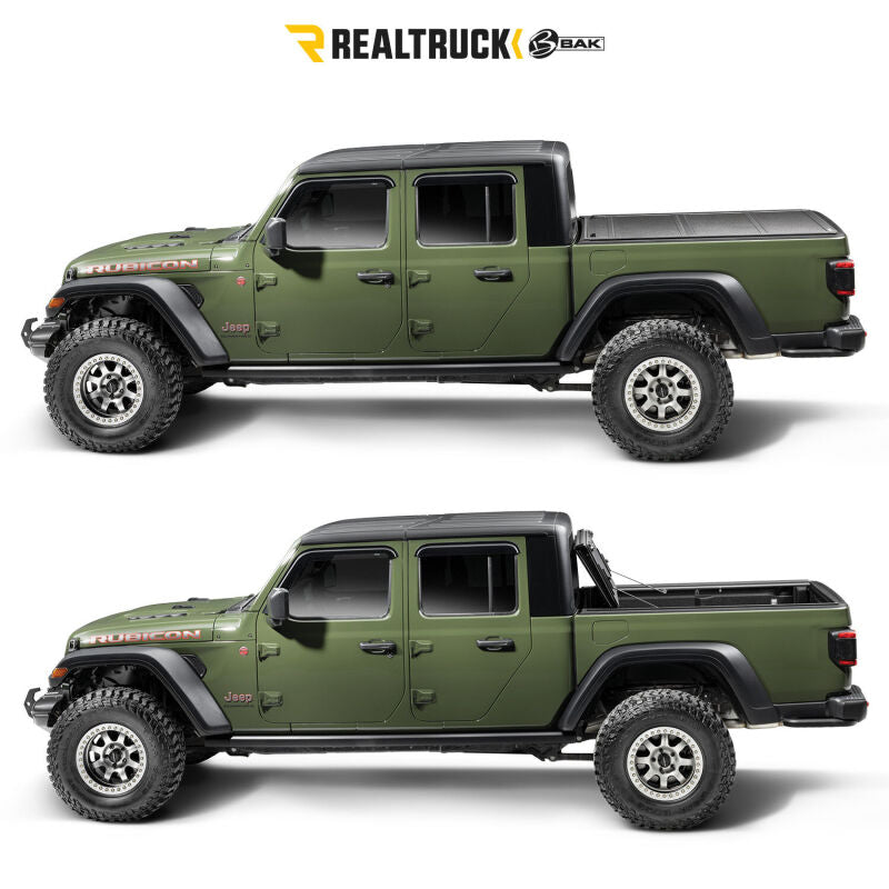 BAK Bed Cover | Toyota Tundra (19-21 / 10-13 / 14-18) (449409TTS)