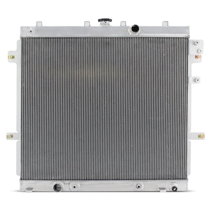 Mishimoto 10-14 Toyota 4Runner 4.0L Aluminum Radiator | Toyota 4Runner (03-09), Tacoma (04-15), FJ Cruiser (07-23), Lexus GX460 (09-23), 4Runner (09-24) (MMRAD-4RUN-10)
