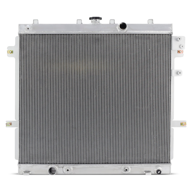Mishimoto 10-14 Toyota 4Runner 4.0L Aluminum Radiator | Toyota 4Runner (03-09), Tacoma (04-15), FJ Cruiser (07-23), Lexus GX460 (09-23), 4Runner (09-24) (MMRAD-4RUN-10)