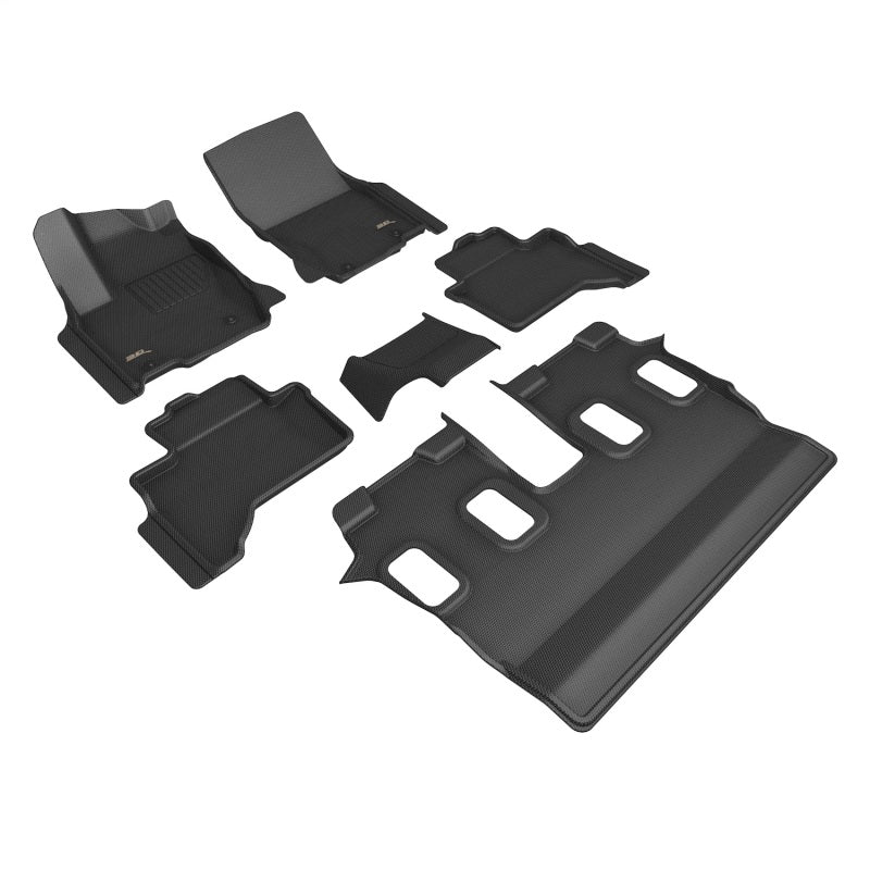 3D MAXpider Kagu Cargo Liner | Lexus GX (24-26) (L1LX08901509)