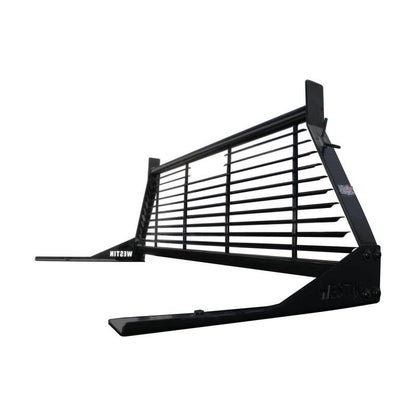 Westin Black Headache Rack: Fits Dodge Ram 1500 / 1500 Classic / 2500 / 3500 (02-24)