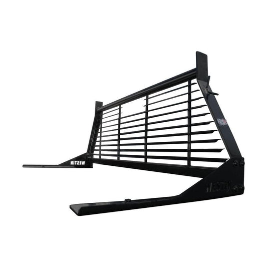 Westin Black Headache Rack: Fits Dodge Ram 1500 / 1500 Classic / 2500 / 3500 (02-24)
