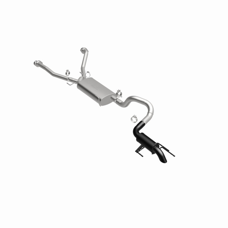 Magnaflow Overland Series Black Cat-Back Performance Exhaust System | Lexus GX550 (24-25) (19677)