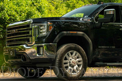 Diode Dynamics LED Sequential Sidemarkers | GMC Sierra 2500HD/3500HD (20-26) (DD5152)
