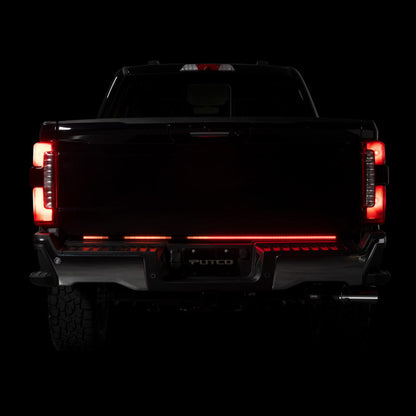 Putco 60" or 48" Freedom Blade Tailgate Light Bar | Chevrolet Silverado 2500HD/3500HD / GMC Sierra 2500HD/3500HD (20-26) (760060-25)