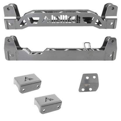 Belltech 4in-7.5in Lift Kit | Ford Bronco (21-26) (152600BK)