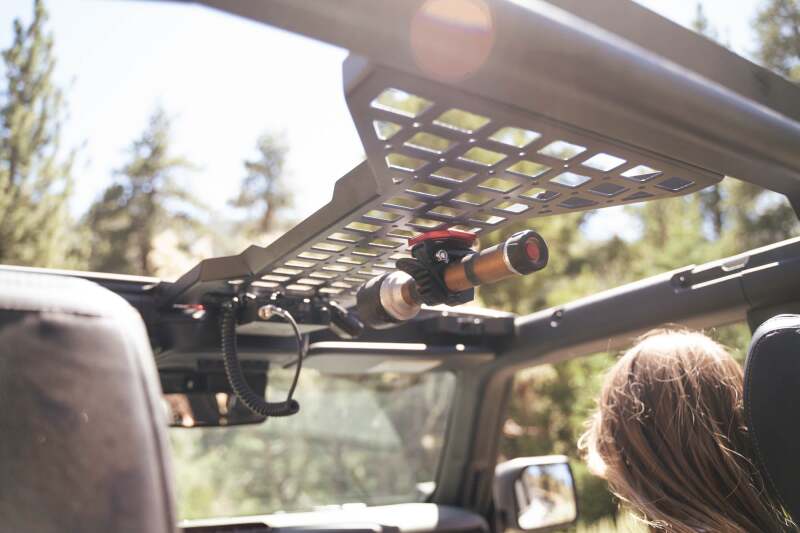 DV8 21+ Ford Bronco Overhead Molle Panels | Ford Bronco (21-26) (MPBR-04)