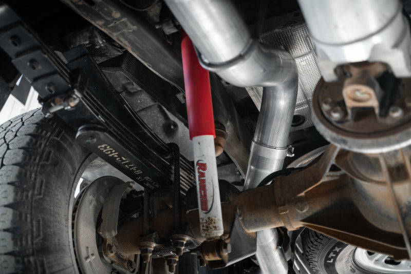 MBRP 4in Mand Bent Tubing Pro-Series Cat-Back | GMC/Chevy 2500/3500 Duramax (20+) (S6059BLK)