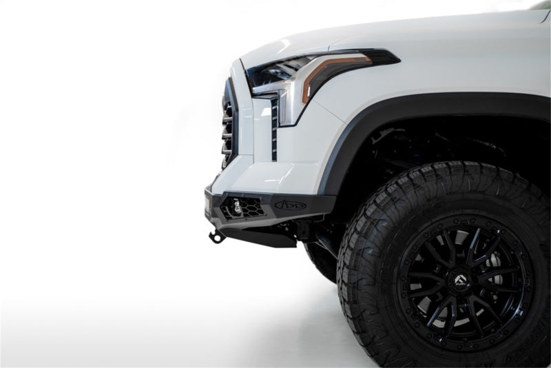 Addictive Desert Designs 22-23 Toyota Tundra Stealth Fighter Winch Front Bumper | F761191760103