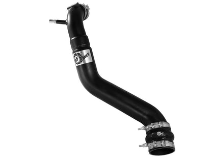 aFe BladeRunner Cold Side Intercooler Tube 3.5in-3in | Ford F-150 V6 3.5L Ecoboost (11-14) (46-20129-1)