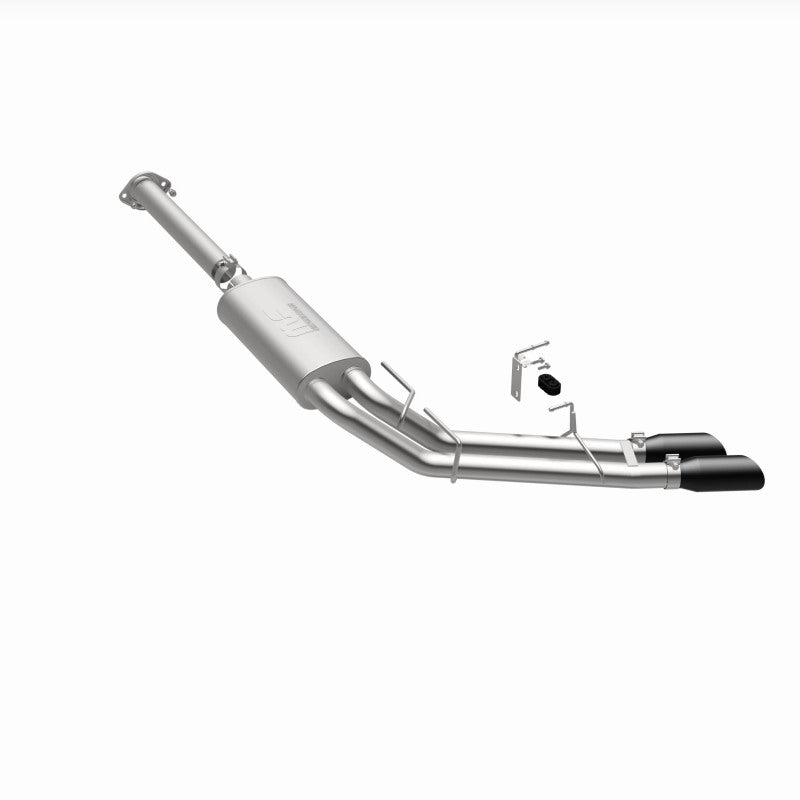 Magnaflow Street Series Black Cat-Back Performance Exhaust System | Ford F-150 (15-20) (19497)