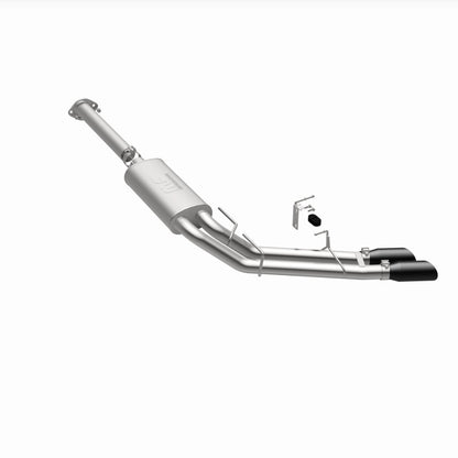 Magnaflow Street Series Black Cat-Back Performance Exhaust System | Ford F-150 (15-20) (19497)
