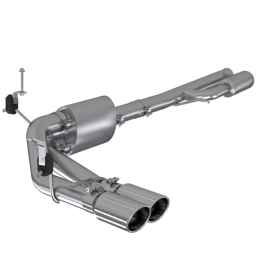 MBRP 3in Cat-Back D&S Exhaust | Chevy 1500 19+ (S5092304)