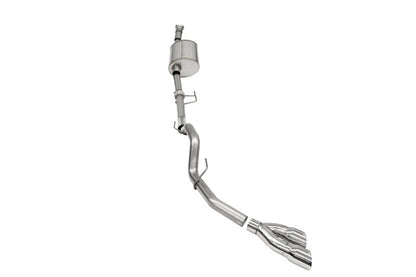 Corsa 3.5in Sport Cat-Back Exhaust | Ford F-150 (21-23) (21166)