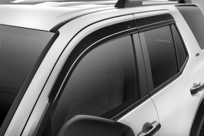 Husky Liners Low Profile Ventvisor | Toyota 4Runner (25-26) (2854149)