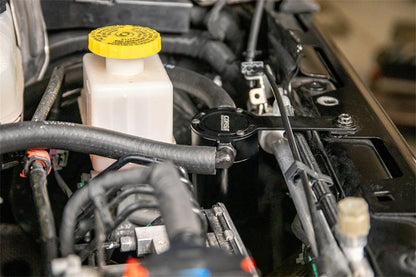Corsa Oil Catch Can: Jeep Gladiator (2020-2025) & Wrangler (2018-2025) 3.6L V6