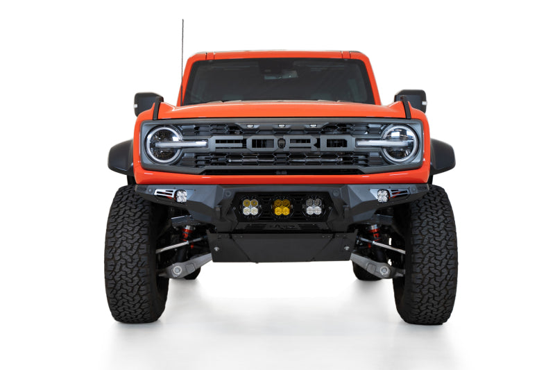 Addictive Desert Designs Bomber Front Bumper | Ford Bronco (21-26) (F260014120103)