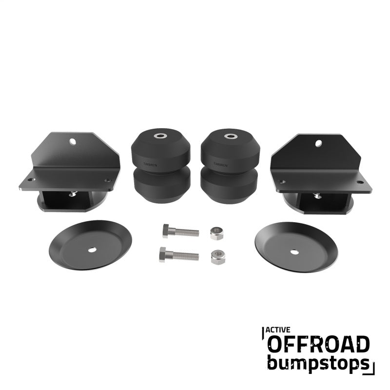 Timbren Rear Active Off Road Bumpstops | Lexus LX570 / Toyota Land Cruiser (08-21) ABSTORLC2