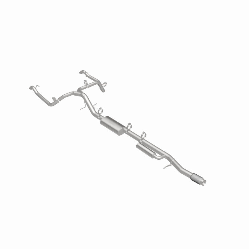MagnaFlow Overland SS Cat-Back Exhaust | Chevy Silverado 1500 / GMC Sierra 1500 (19-23) (19626)