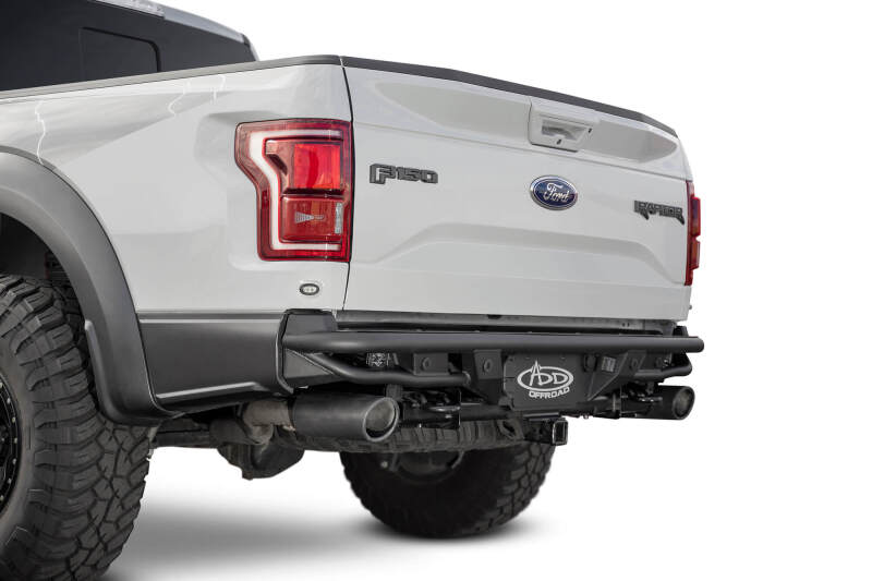 Addictive Desert Designs PRO Bolt-On Rear Bumper | Ford F-150 Raptor (17-19) (R118571280103)