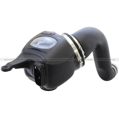 aFe Momentum HD Cold Air Intake System w/ Pro 10R Media: Dodge Ram 6.7L Diesel (13-14)