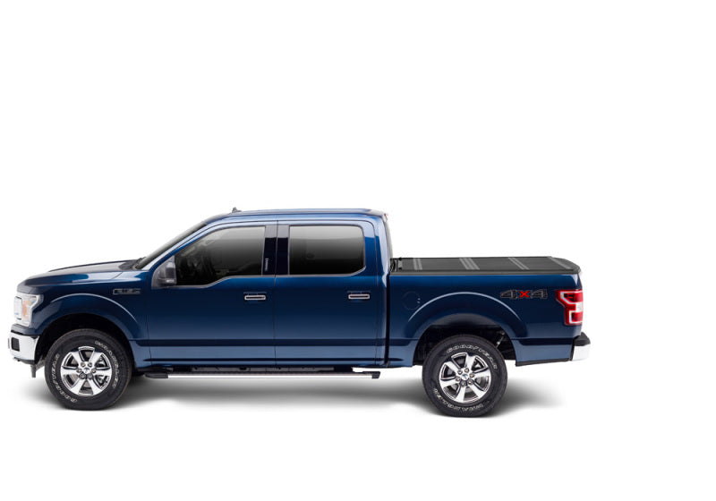 BAK 12-19 Ford Ranger/Mazda BT-50 Double Cab 1549mm BAKFlip G2 5ft Bed Cover | Ford Ranger (19-26) (226318)